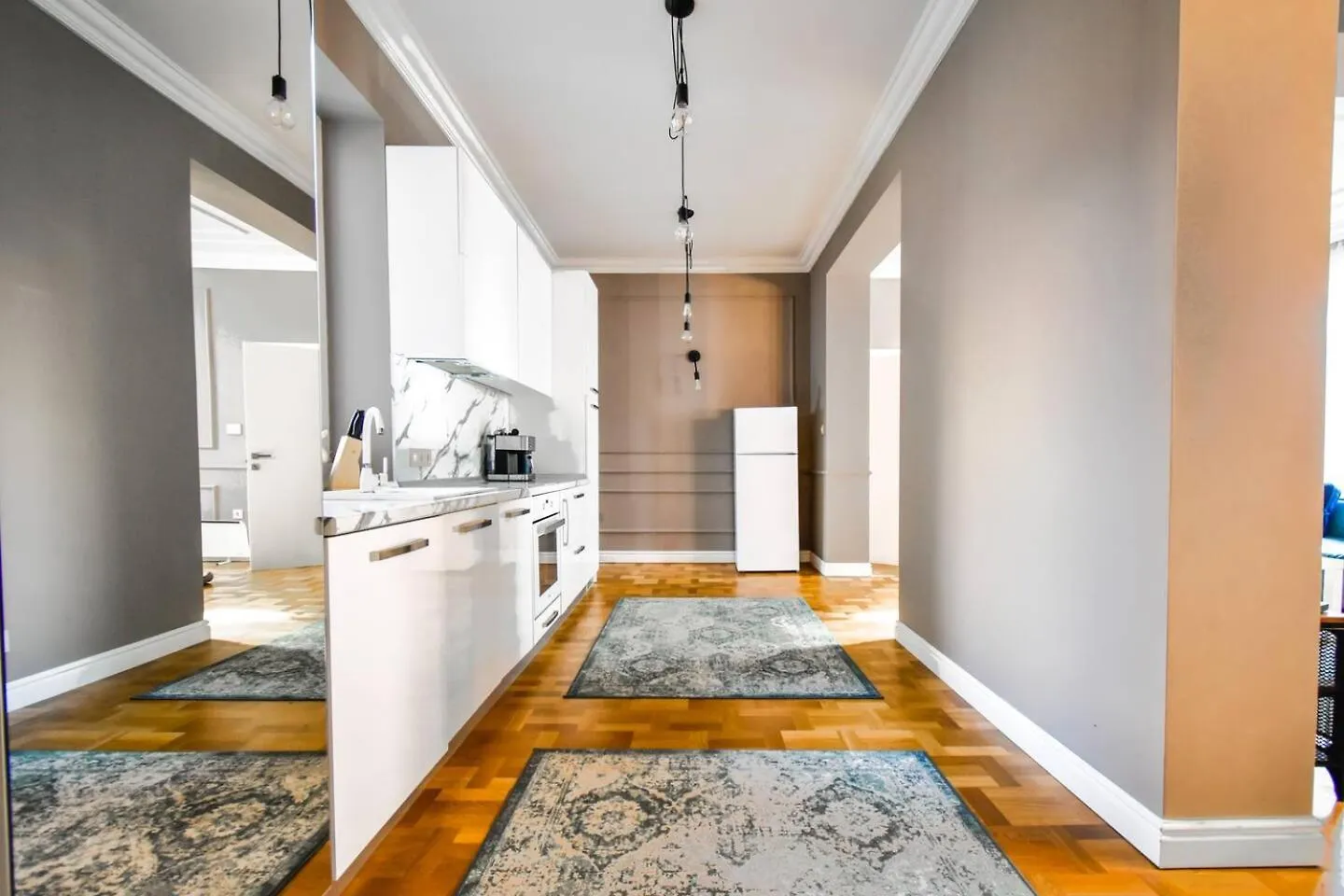 2Bdr Luxury On Prime Location Apartment Sofia