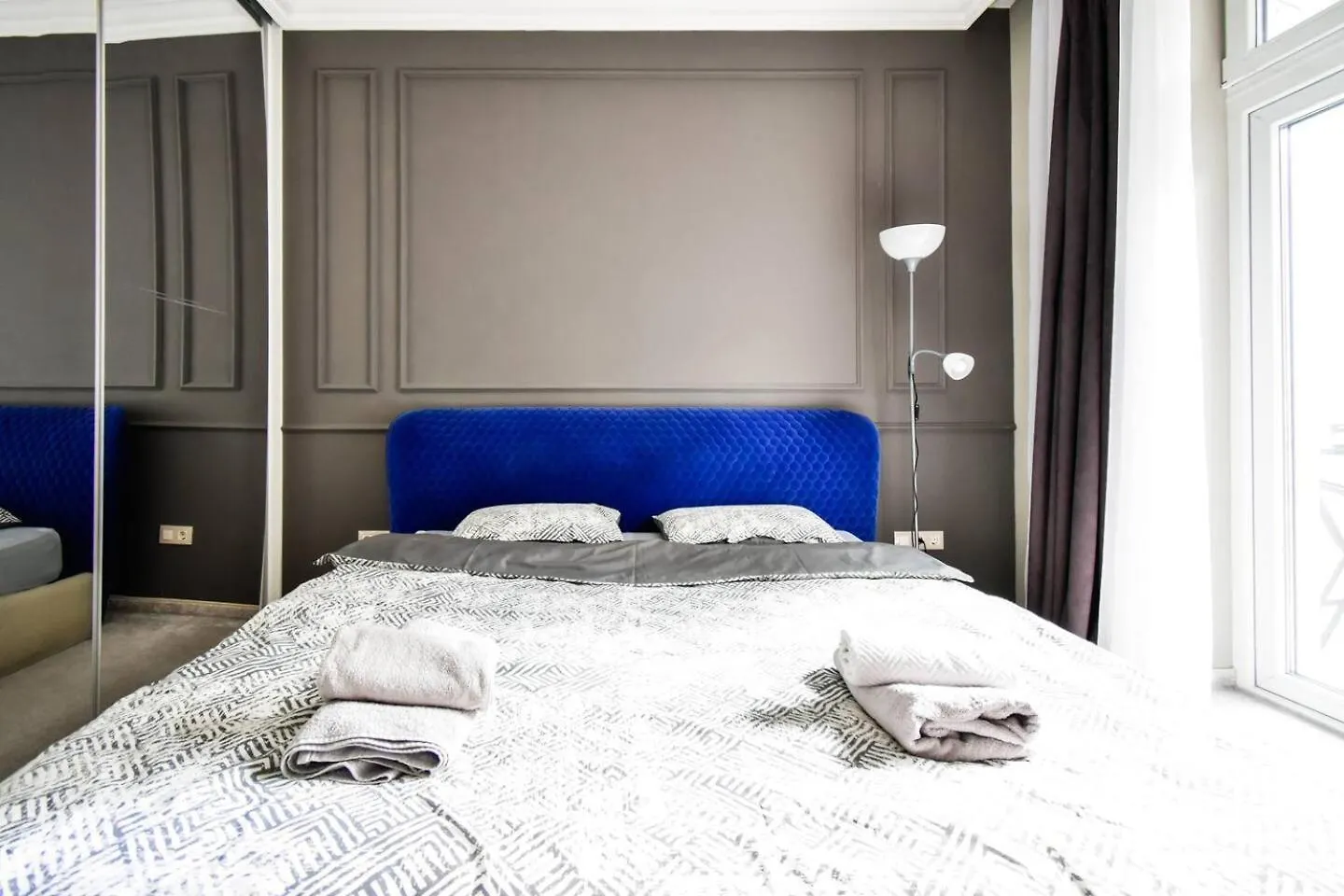 2Bdr Luxury On Prime Location Apartment Sofia