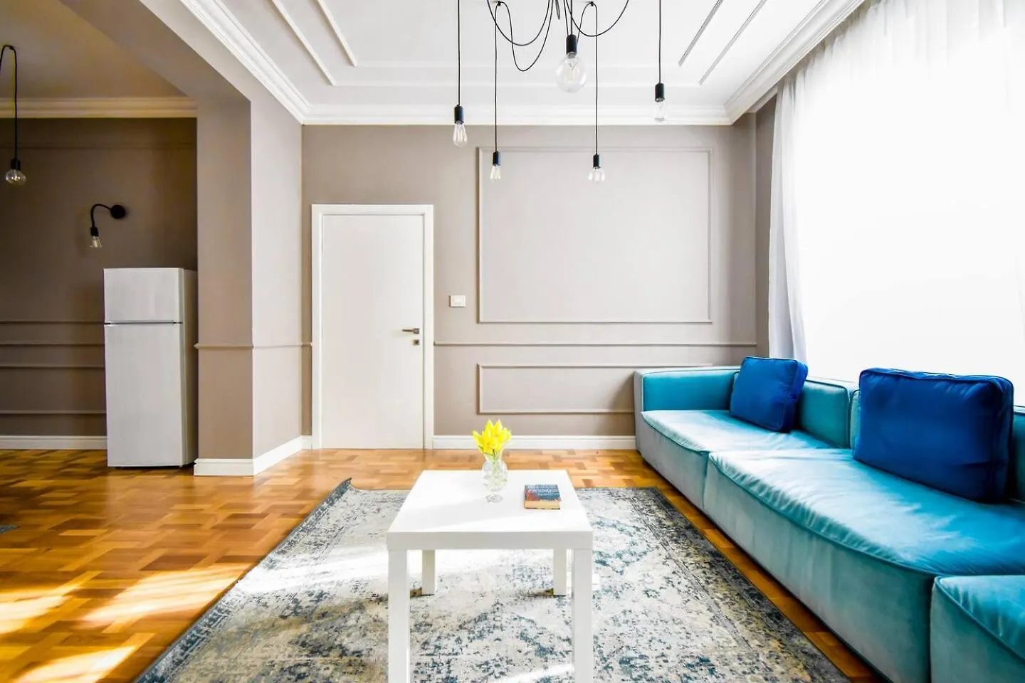 2Bdr Luxury On Prime Location Apartment Sofia Bulgaria