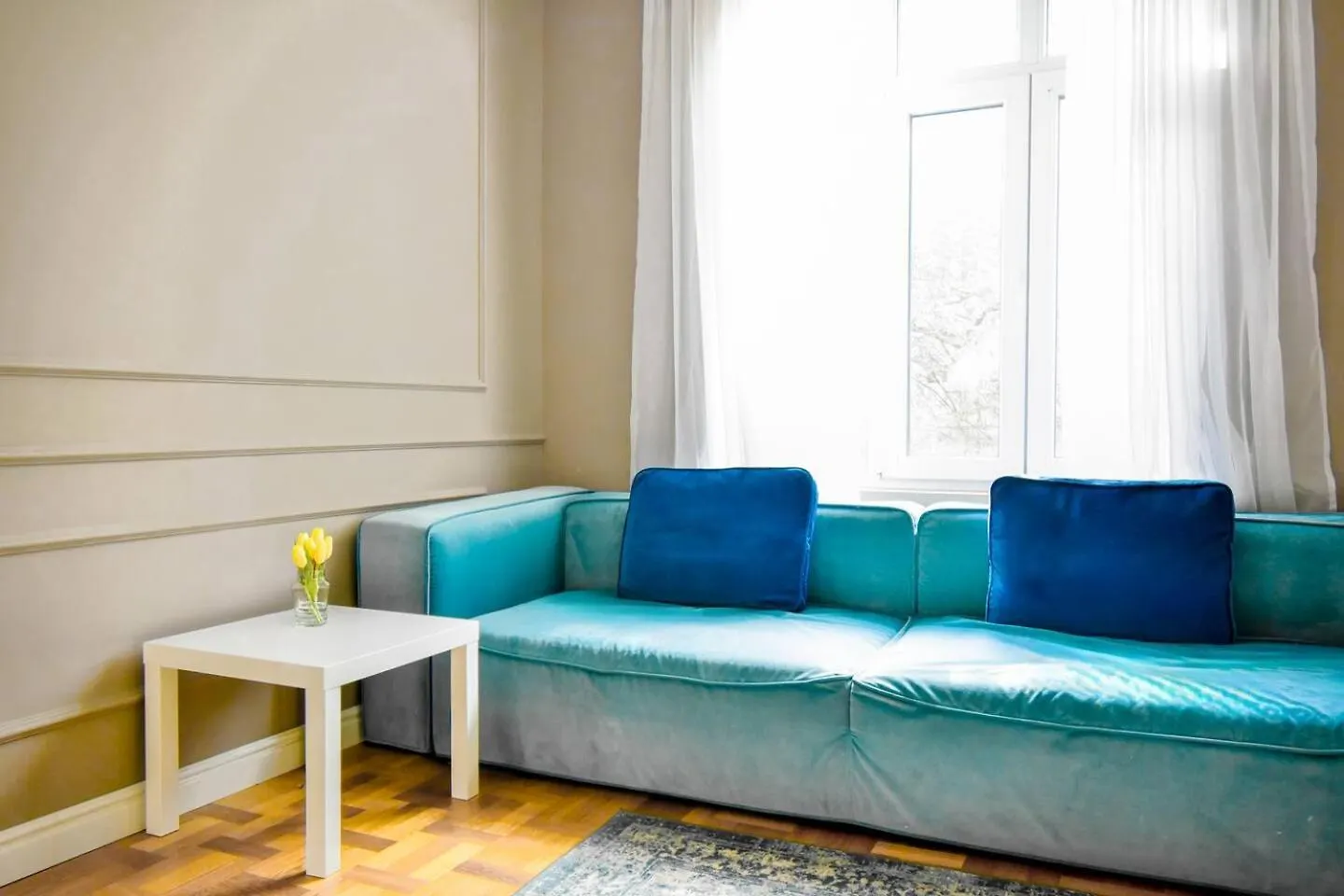 2Bdr Luxury On Prime Location Apartment Sofia