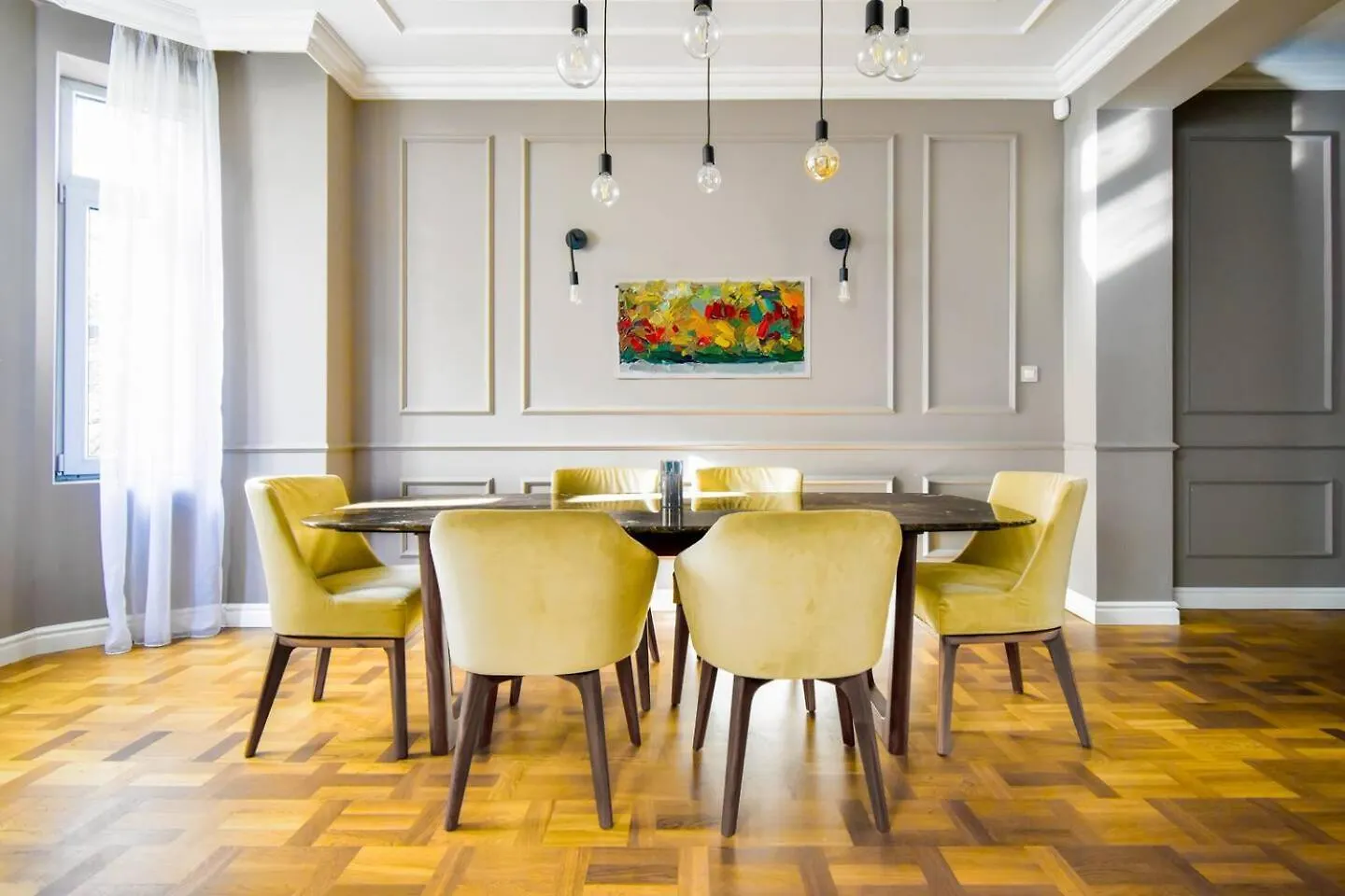 2Bdr Luxury On Prime Location Apartment Sofia 0*,