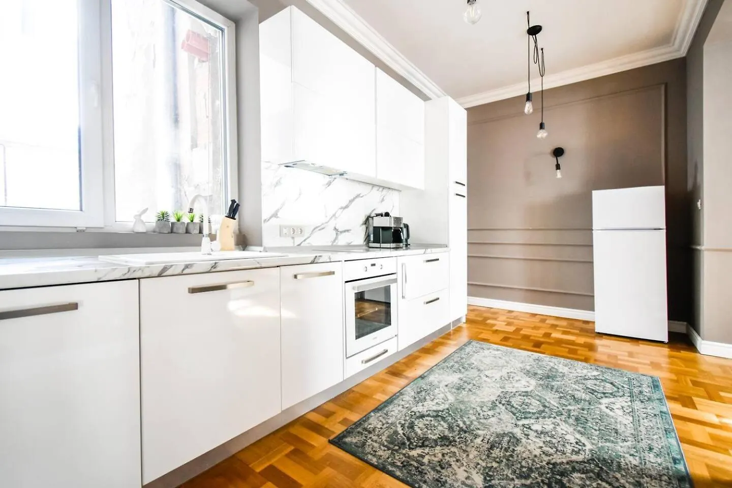 2Bdr Luxury On Prime Location Apartment Sofia