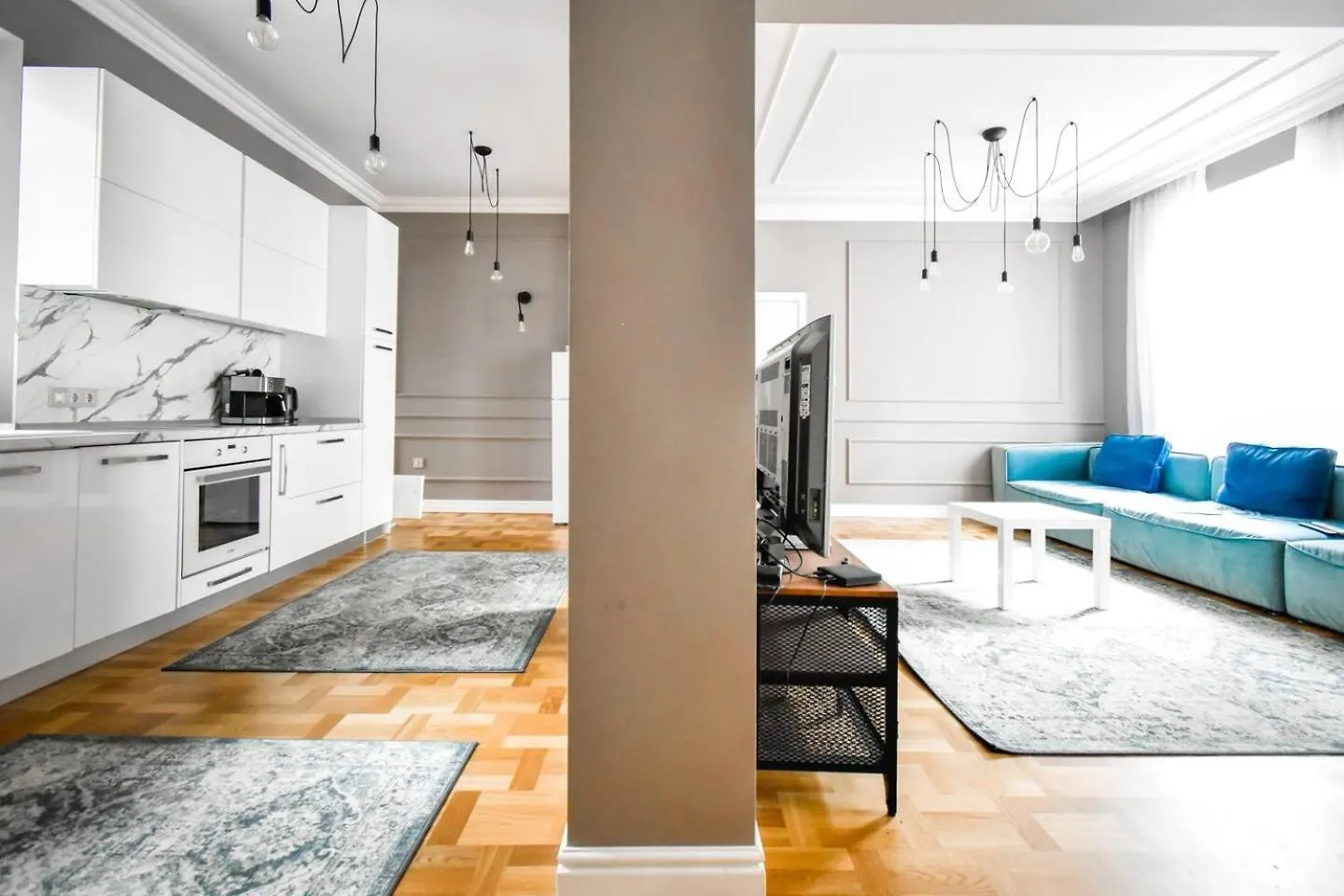 2Bdr Luxury On Prime Location Apartment Sofia Bulgaria