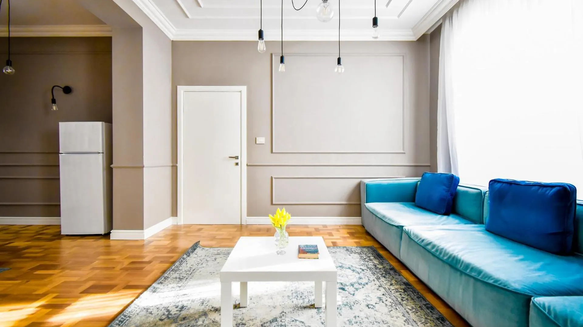 2Bdr Luxury On Prime Location Apartment Sofia